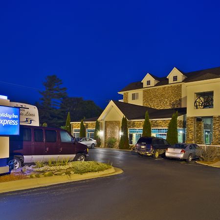 Holiday Inn Express Mackinaw City By Ihg Eksteriør bilde