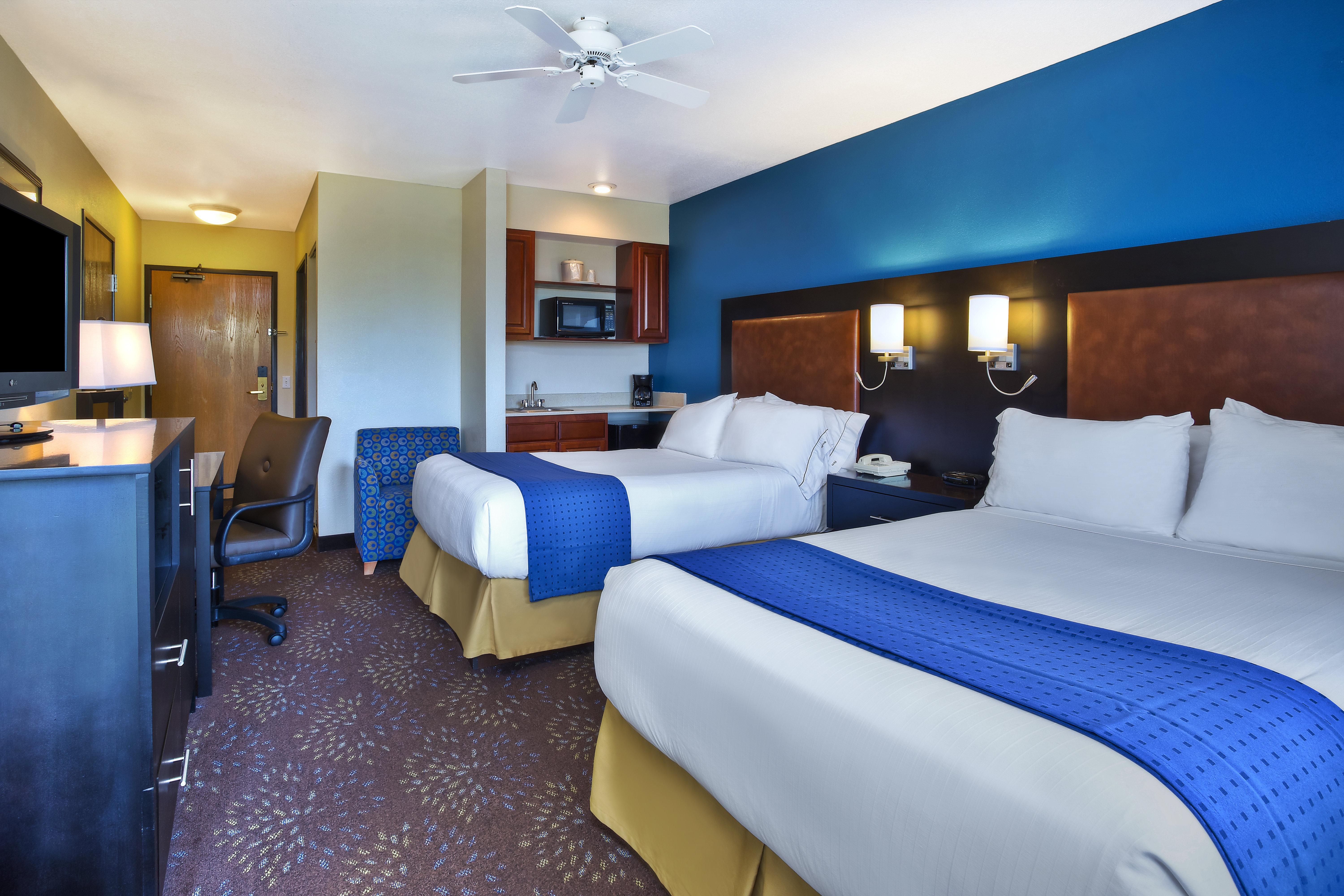 Holiday Inn Express Mackinaw City By Ihg Eksteriør bilde