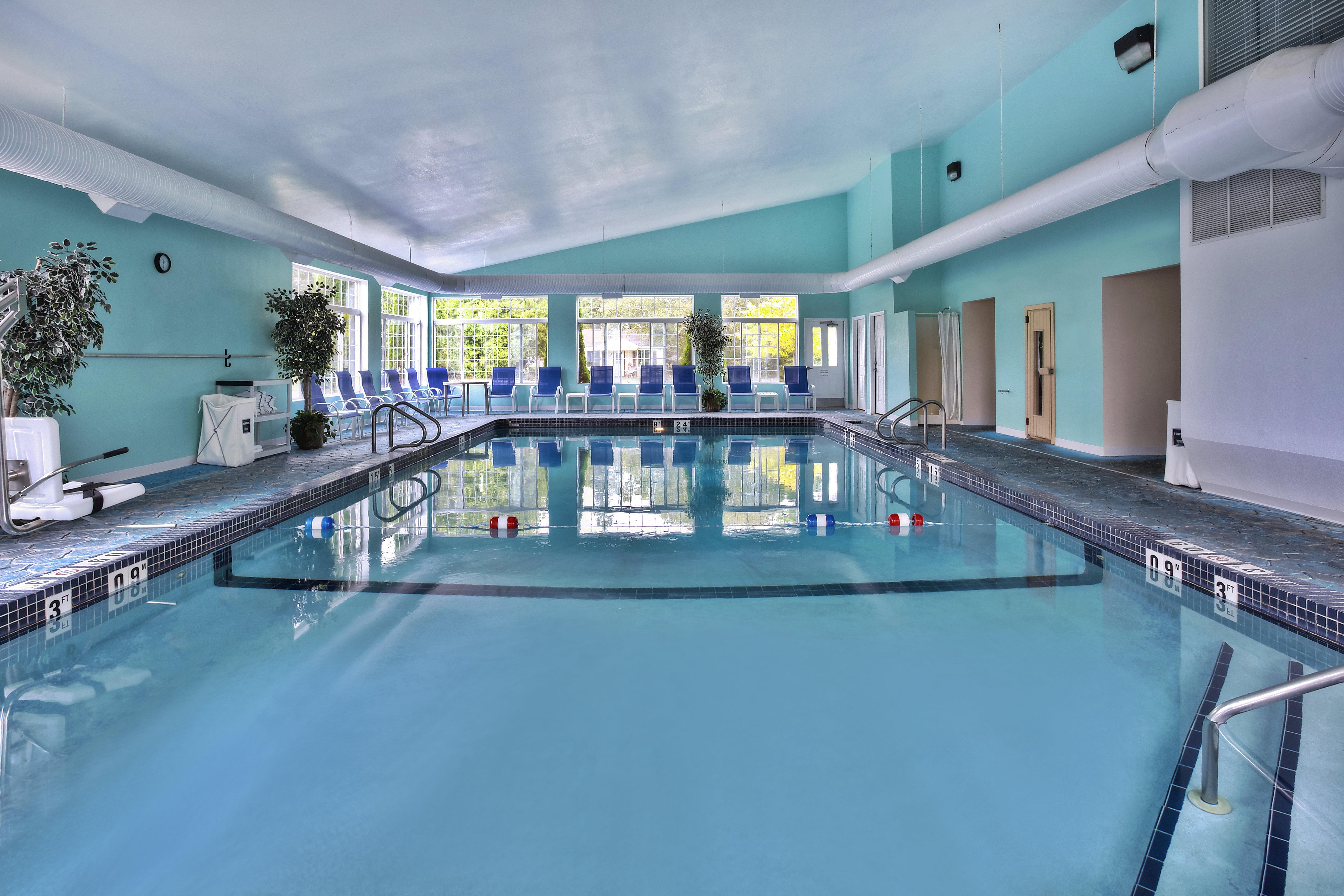 Holiday Inn Express Mackinaw City By Ihg Eksteriør bilde
