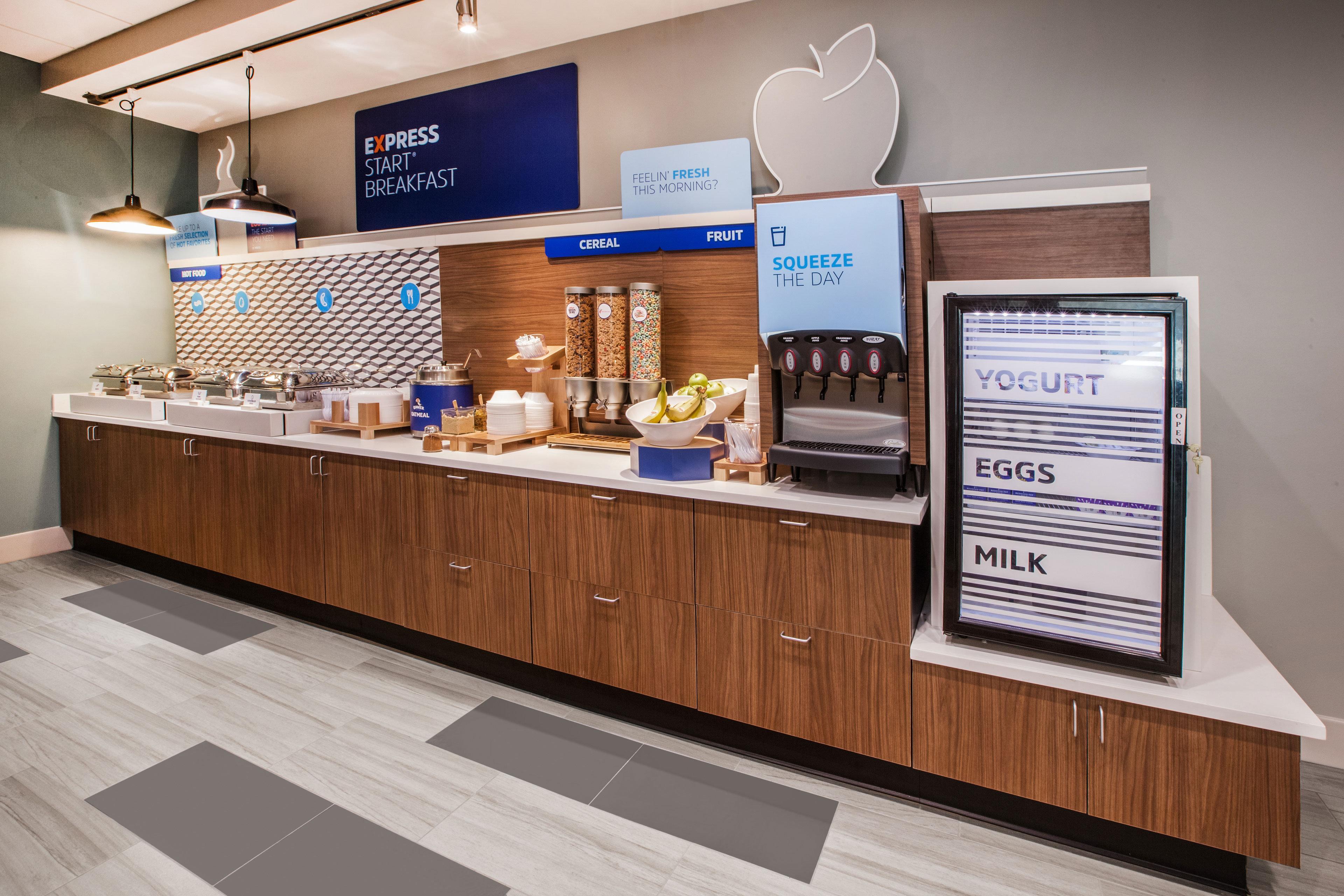 Holiday Inn Express Mackinaw City By Ihg Eksteriør bilde