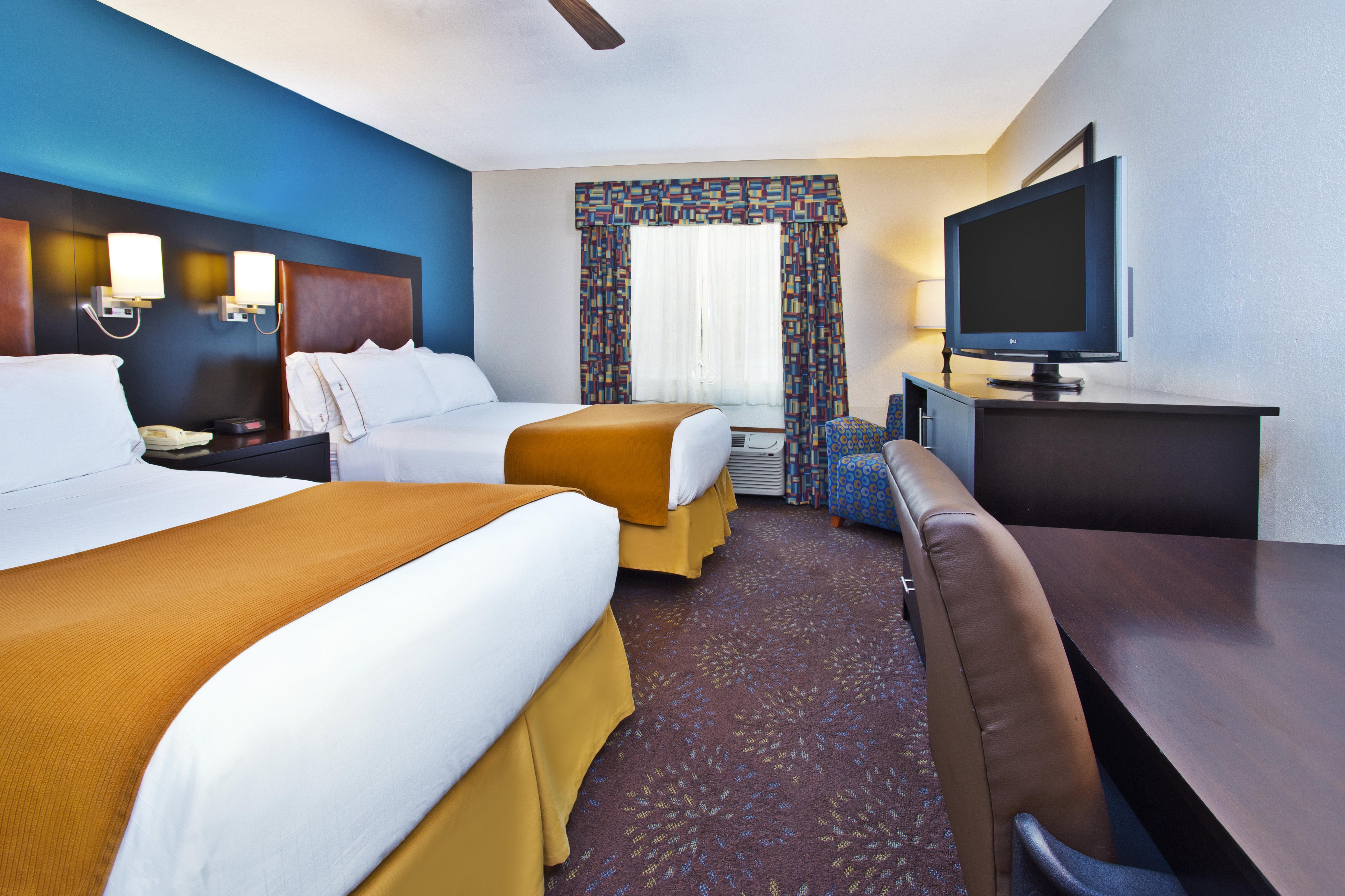Holiday Inn Express Mackinaw City By Ihg Eksteriør bilde