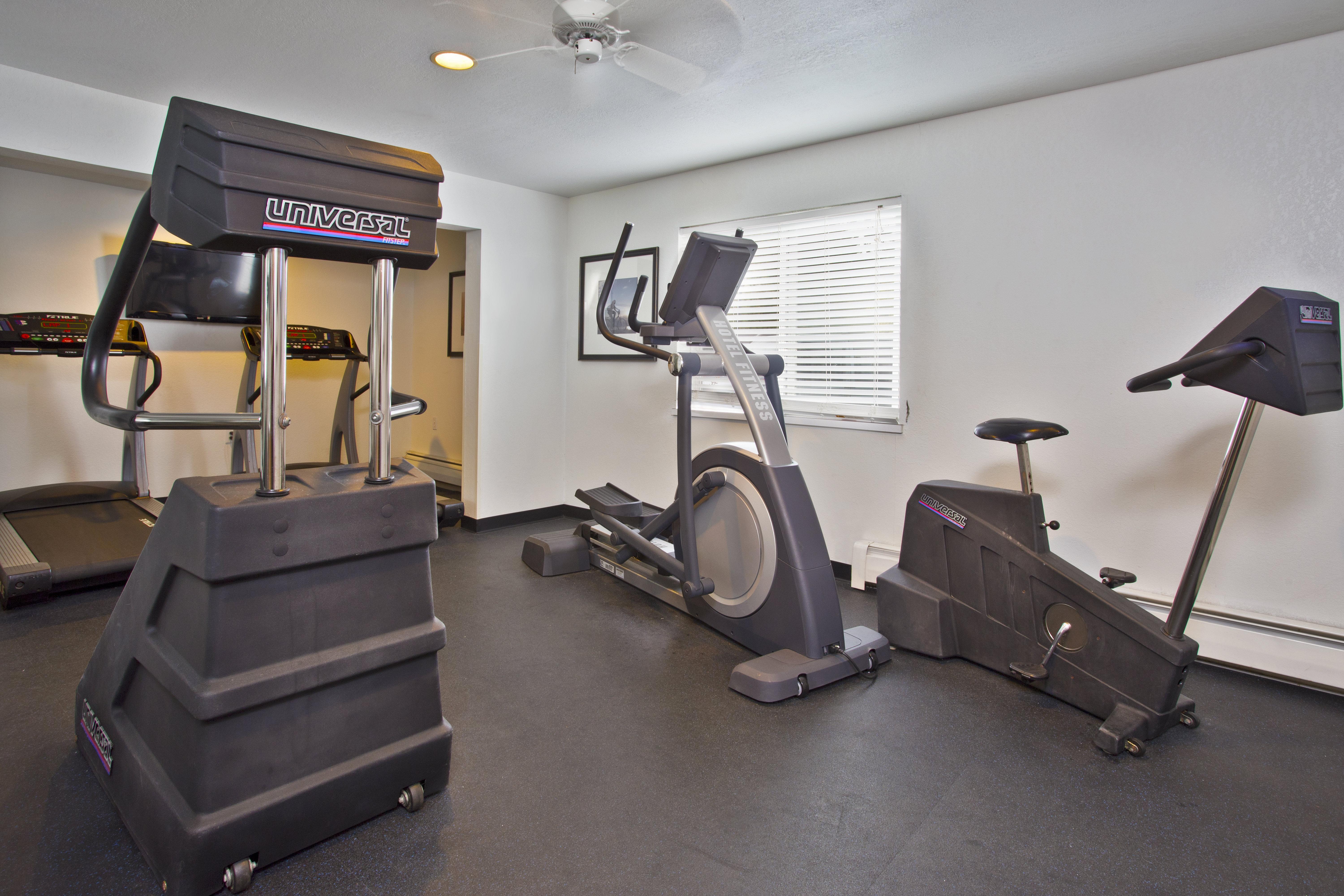 Holiday Inn Express Mackinaw City By Ihg Eksteriør bilde