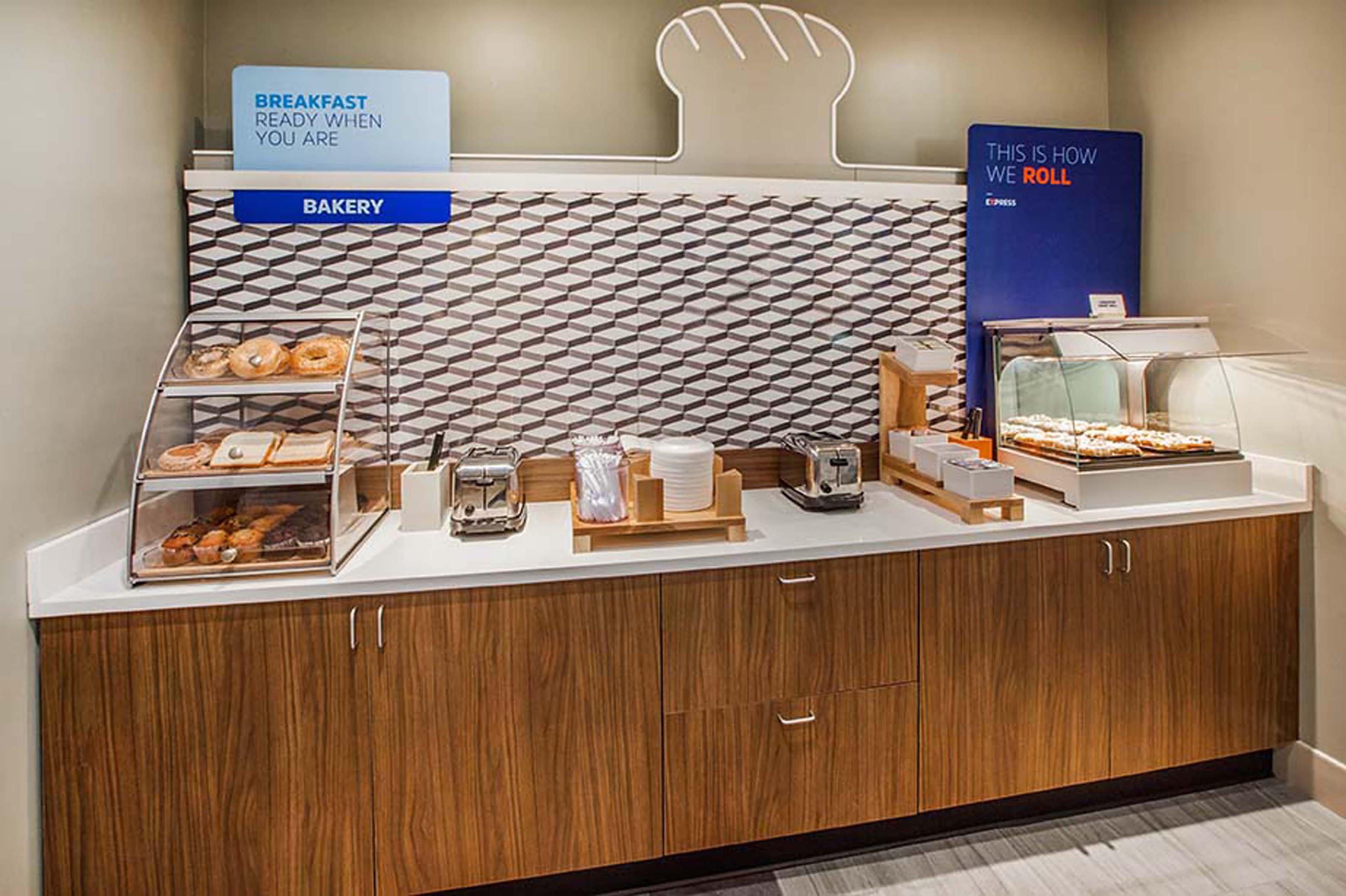 Holiday Inn Express Mackinaw City By Ihg Eksteriør bilde