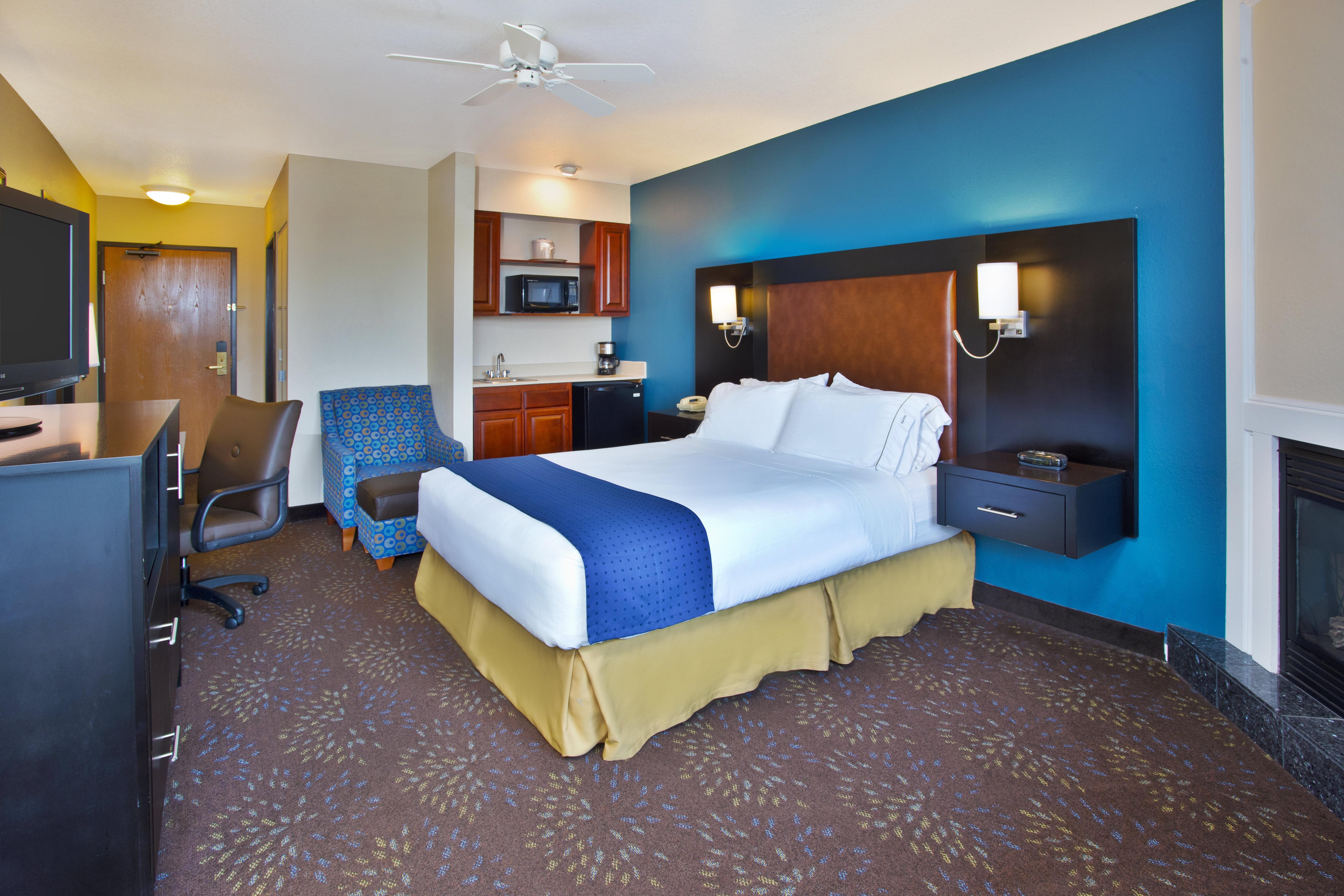 Holiday Inn Express Mackinaw City By Ihg Eksteriør bilde
