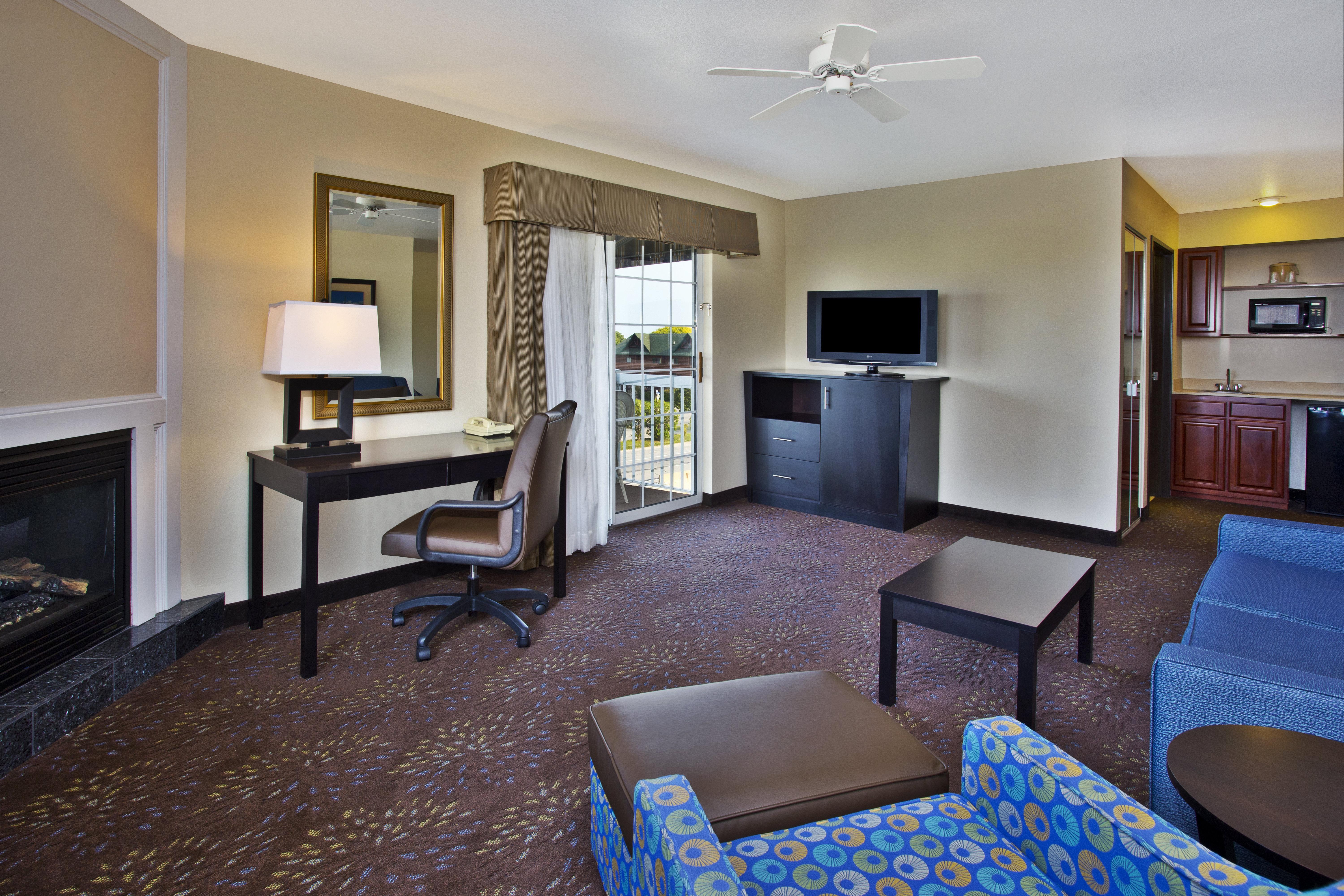 Holiday Inn Express Mackinaw City By Ihg Eksteriør bilde
