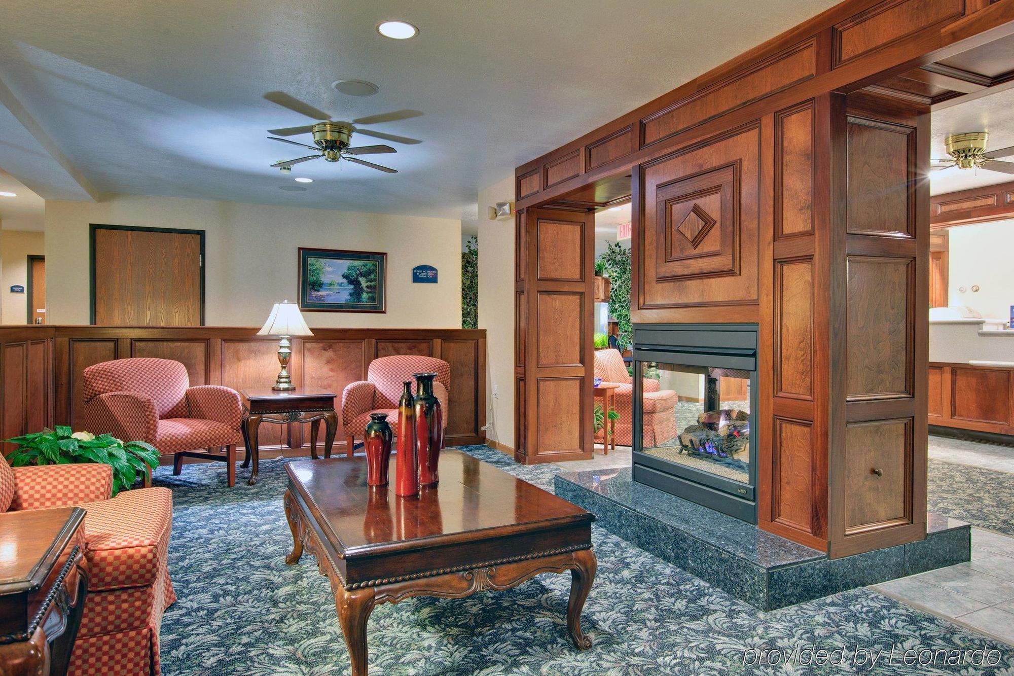 Holiday Inn Express Mackinaw City By Ihg Eksteriør bilde