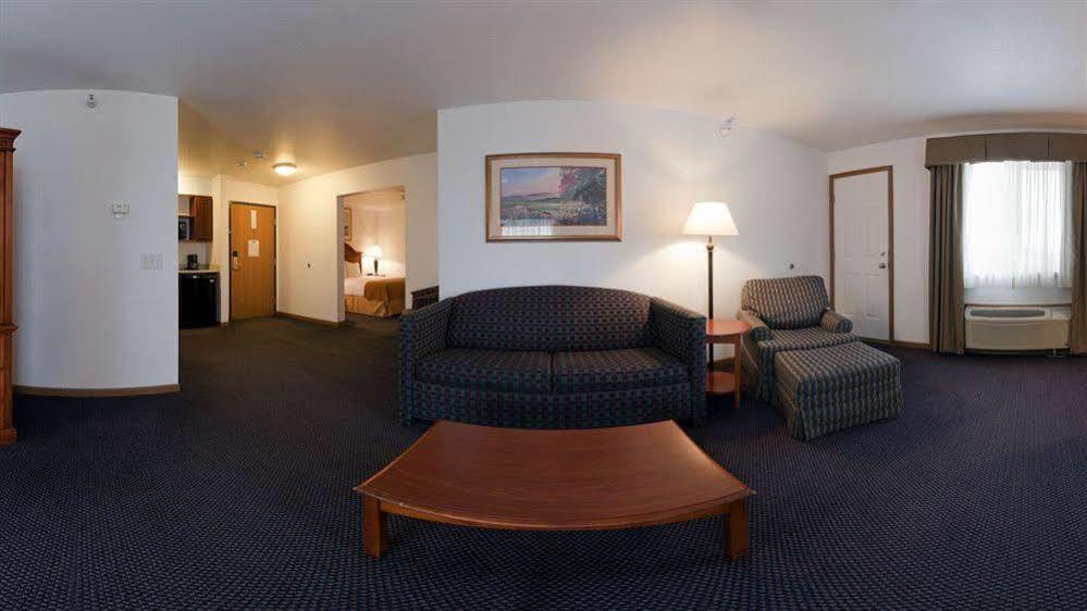 Holiday Inn Express Mackinaw City By Ihg Eksteriør bilde