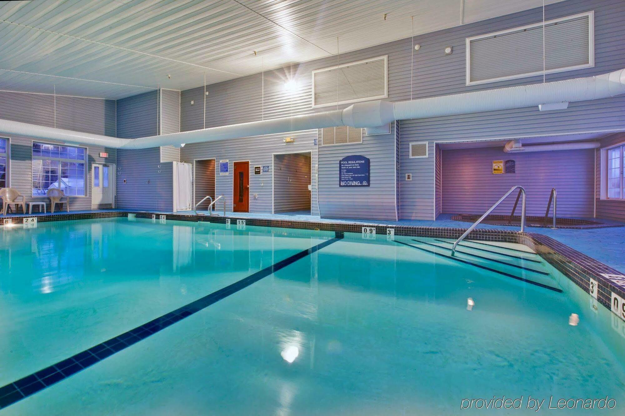 Holiday Inn Express Mackinaw City By Ihg Fasiliteter bilde