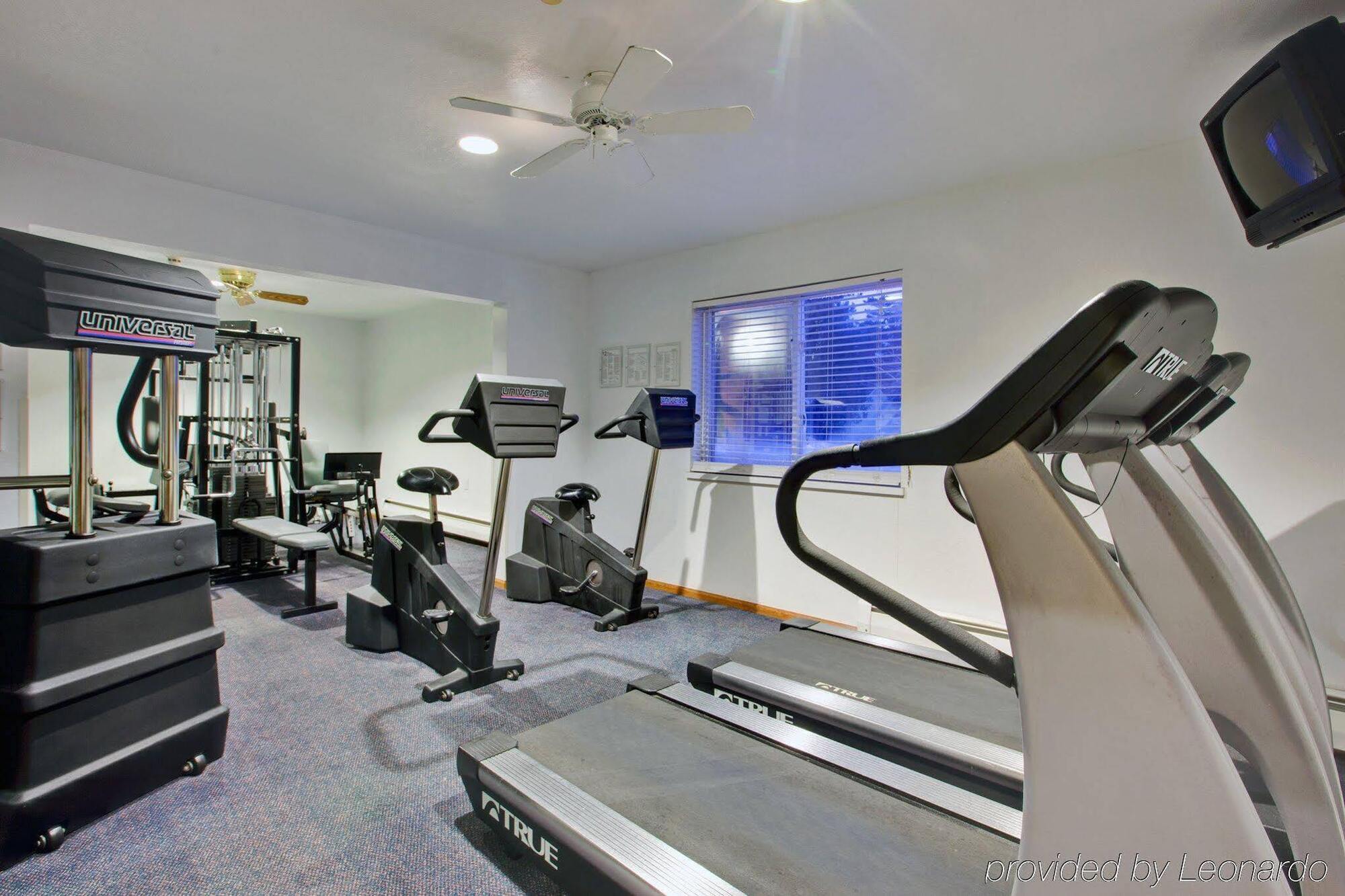 Holiday Inn Express Mackinaw City By Ihg Eksteriør bilde